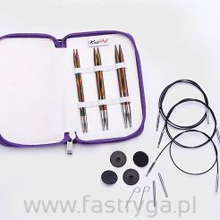 Zestaw wymiennych igieł KnitPro Symfonie Starter 20660