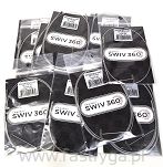 Żyłki SWIV 360 do drutów wymiennych ChiaoGoo  o długości 15 cm - 2