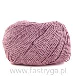 Włóczka Baby Cotton 419 wrzosowy - 2