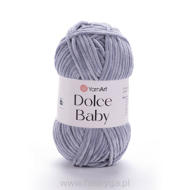 włóczka Dolce Baby kolor 782