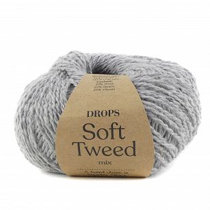 Włóczka Soft Tweed  kolor: 17