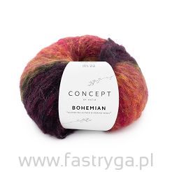 Włóczka Bohemian 201