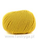 Włóczka Morbidone   241 żółto-miodowy - 2
