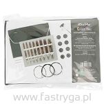 KnitPro   ColorPlay- zestaw Interchangeable Needle Set - 3