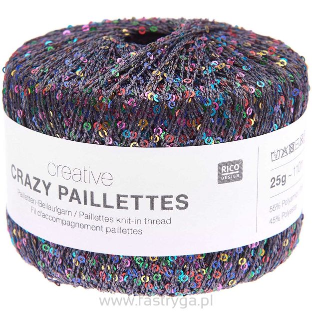 Crazy Paillettes  02