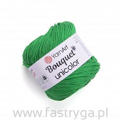 Bouquet Unicolor 3220 zielony