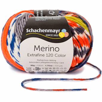 Merino Extrafine Color 120   488