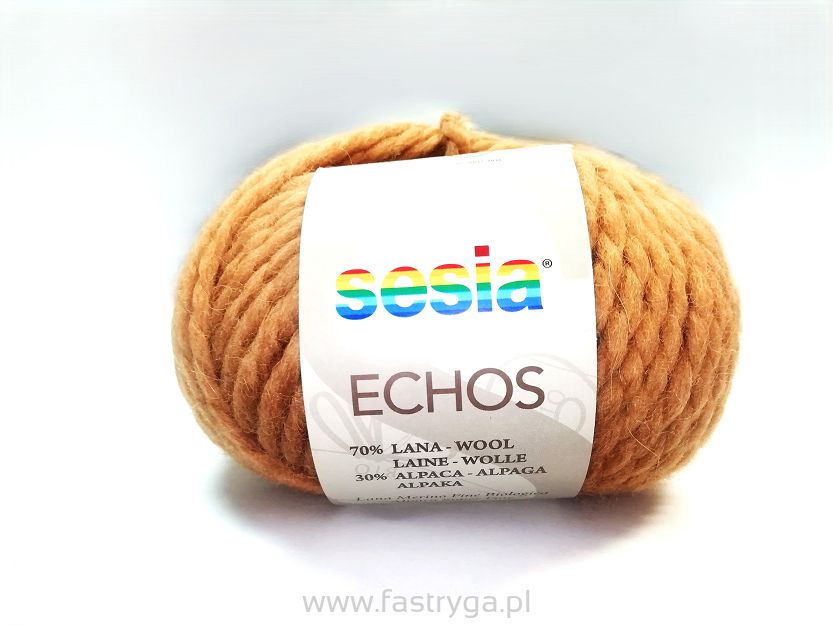 Echos  5391 beż karmelowy