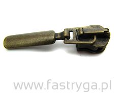 Uchwyt do zamka spiralnego. 