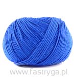 Włóczka Baby Cotton 456 chabrowy - 2