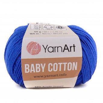 Baby Cotton  456