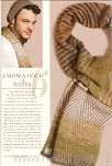 Angora Gold Batik  6954 - 7