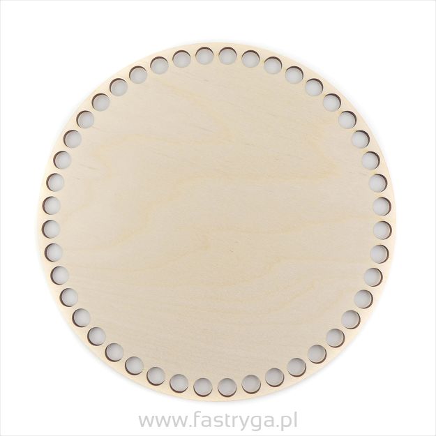 Spody do pojemników i torebek 20 cm