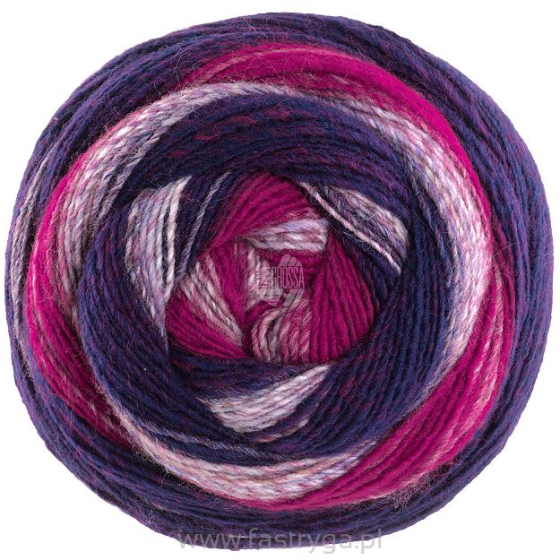 Włóczka Gomitolo Fusione kolor  2026