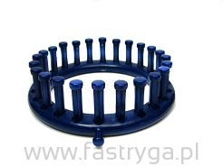 Obręcz dziewiarska  14 cm