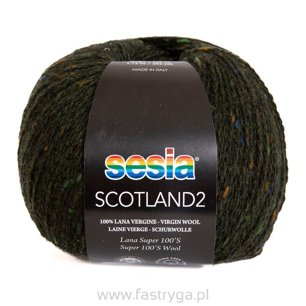 Scotland 2  color 1785