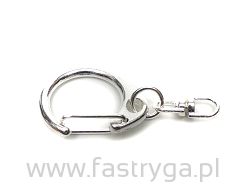 Zapięcia do breloków