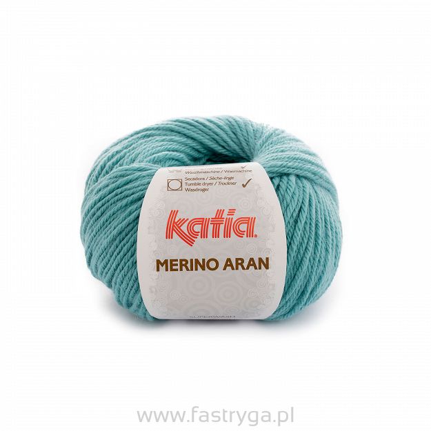 Merino Aran  86 lodowiec