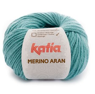 Merino Aran  86 lodowiec
