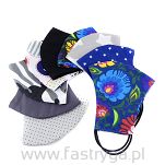 Maseczka ochronna anatomiczna rozmiar L - 5