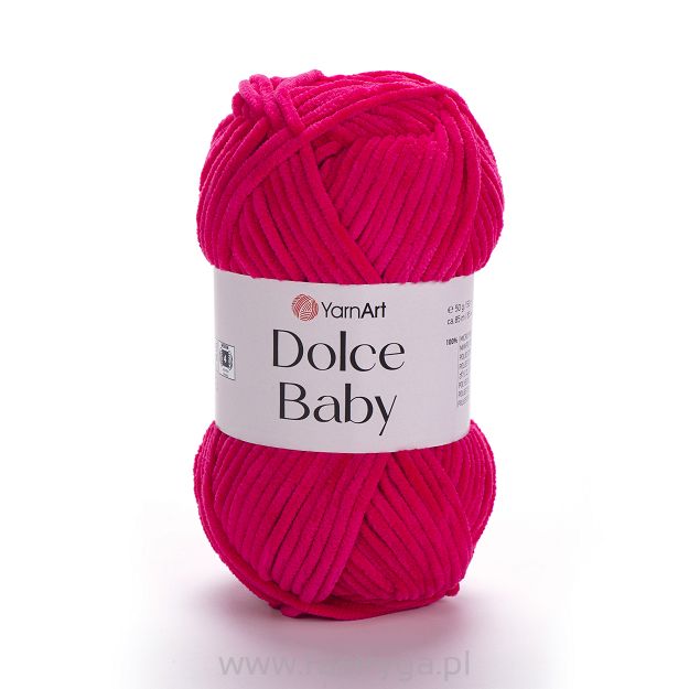 włóczka Dolce Baby kolor 759