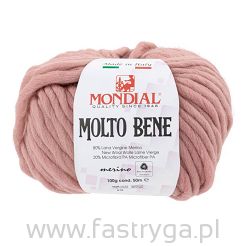 Molto Bene   678 róż pudrowy