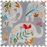 Przybornik krawiecki - wiklinowe pudełko - 3