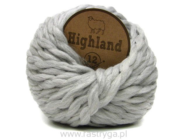 Highland 12 jasny popiel 003