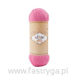 Włóczka Superwash Artisan 178 różowy