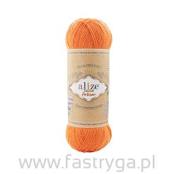 Włóczka Superwash Artisan 336 pomarańczowy