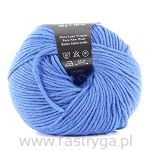 Włóczka  Morbidone   742 niebiesko-jeansowy - 3
