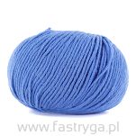 Włóczka  Morbidone   742 niebiesko-jeansowy - 2