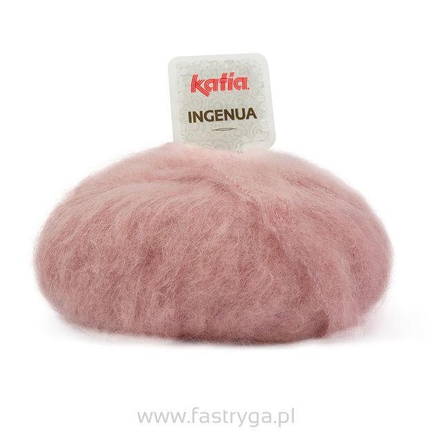 Ingenua kolor 75 róż pastelowy
