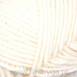 Włóczka  Jeans Plus  03 kremowy - 2