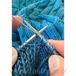 Druty wymienne QUADS 10 cm o grubości 4,5 mm. - 2