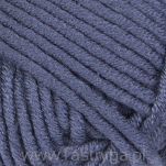 Włóczka Merino Bulky 3864 - stalowy-jeans - 2