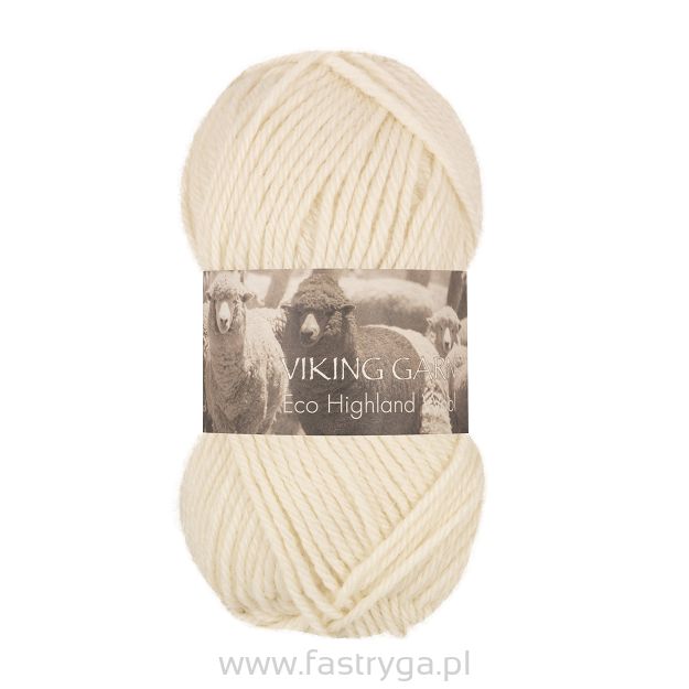 Highland Eco Wool  202