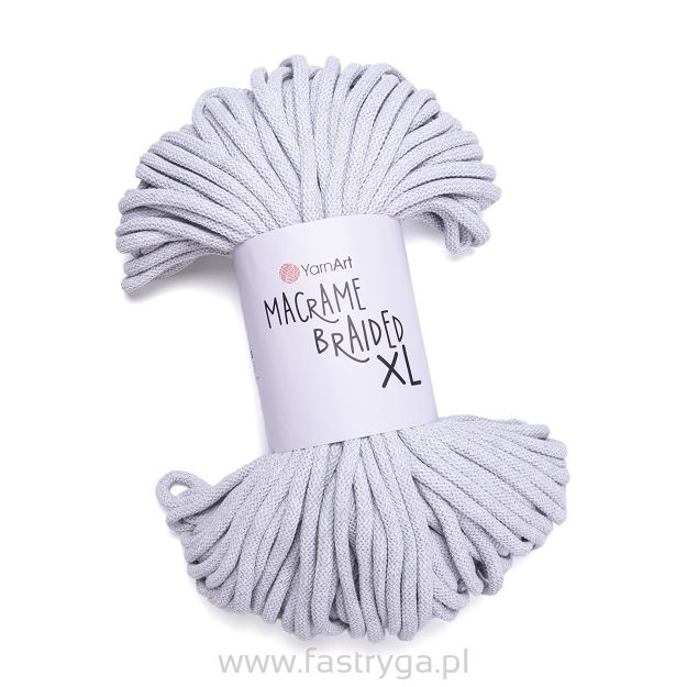 sznurek Macrame Braided XL 1kg  kolor 756