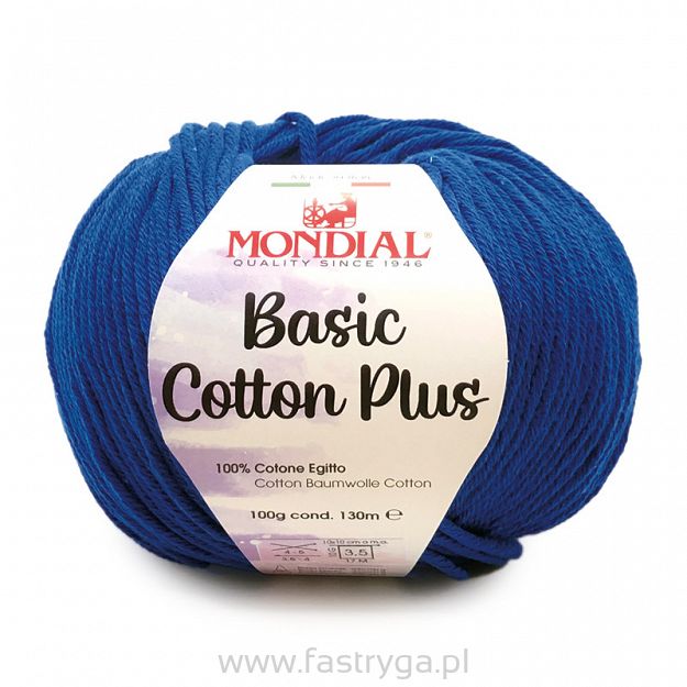 Basic Cotton Plus  215