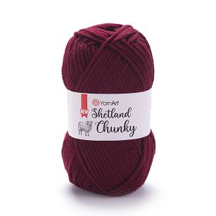 Shetland Chunky 623