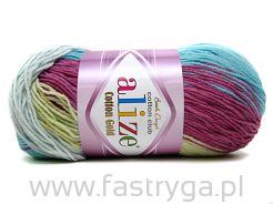 Cotton Gold Batik  6519