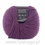 Włóczka  Morbidone   33 śliwka - 3