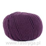 Włóczka  Morbidone   33 śliwka - 2