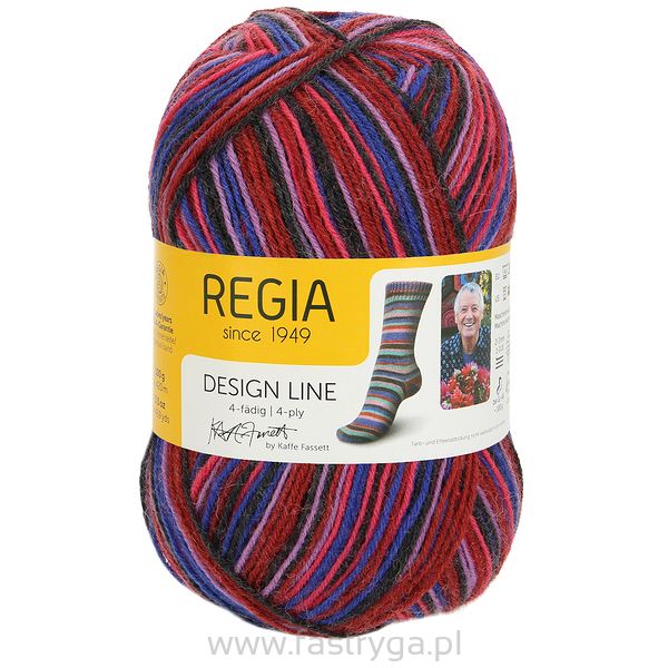 Regia 4-fadig 100 gramów  3863