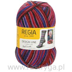 Regia 4-fadig 100 gramów  3863