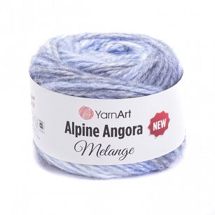 Alpine Angora Melange   6401