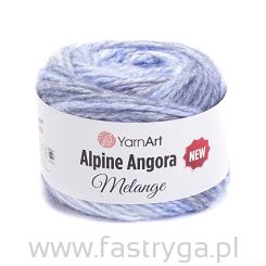 Alpine Angora Melange   6401