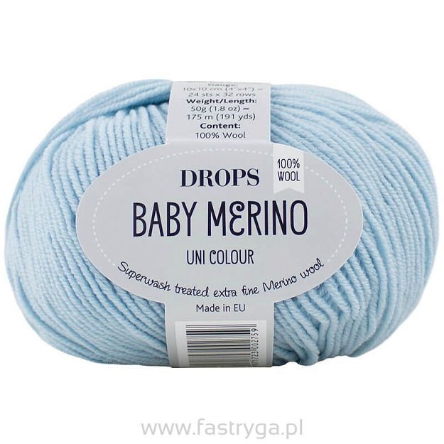 Baby Merino  11