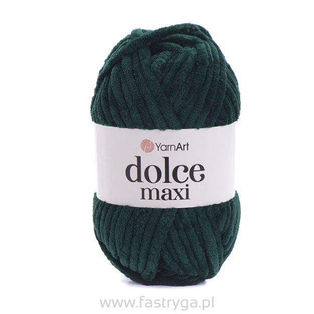 Dolce Maxi   774 zieleń butelkowa