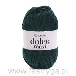 Dolce Maxi   774 zieleń butelkowa